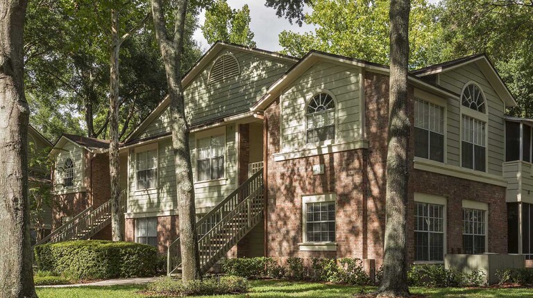 Beautiful Exteriors with Lush Landscaping