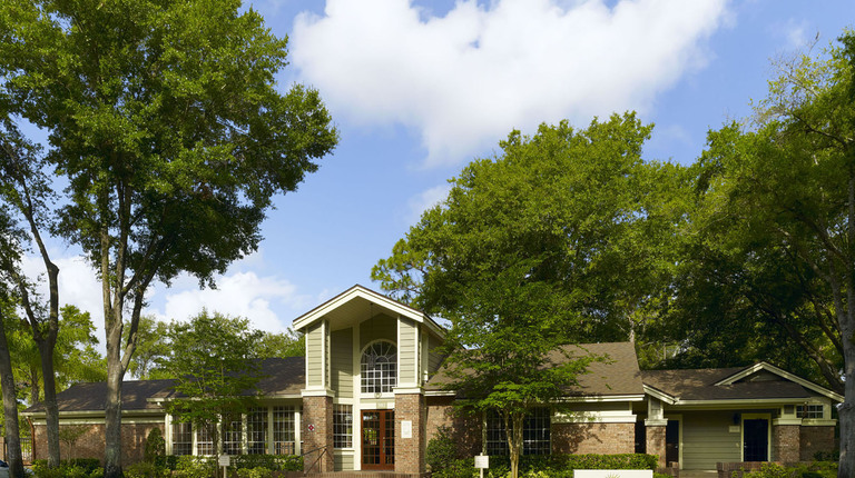 Leasing Center Entrance