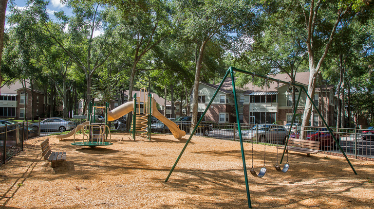 Outdoor Playground